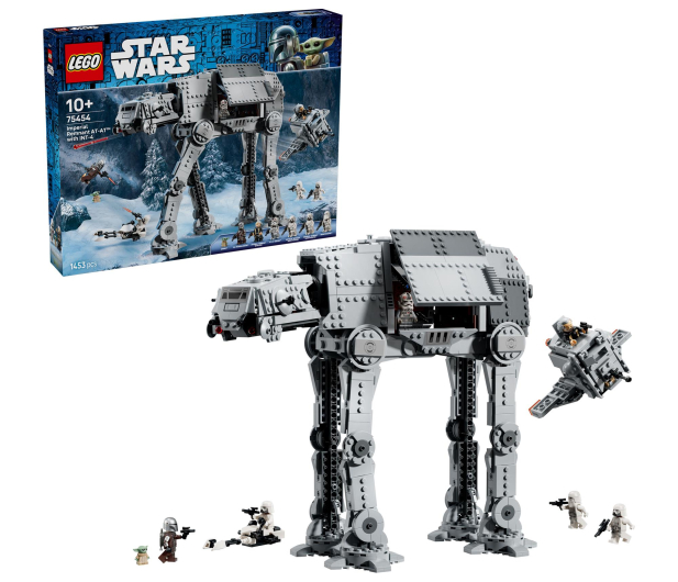LEGO STAR WARS 75454 AT-AT™ Resztek Imperium i INT-4 - 1547413 - zdjęcie 2